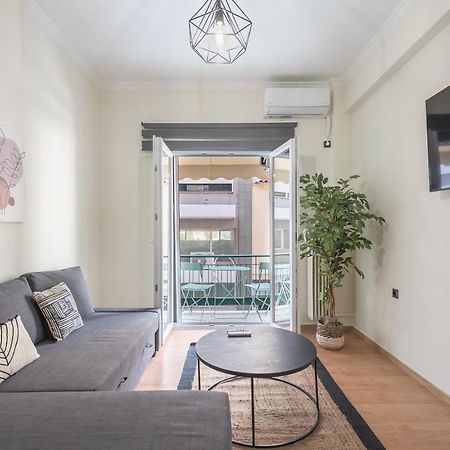 Athens Center Spacious Apartment Ngoại thất bức ảnh
