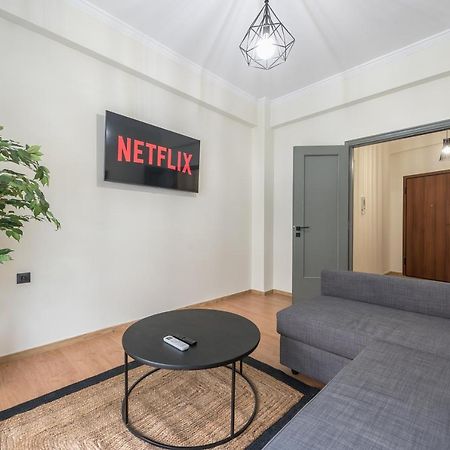 Athens Center Spacious Apartment Ngoại thất bức ảnh