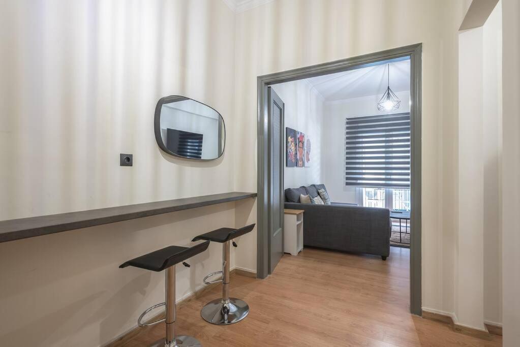 Athens Center Spacious Apartment Ngoại thất bức ảnh