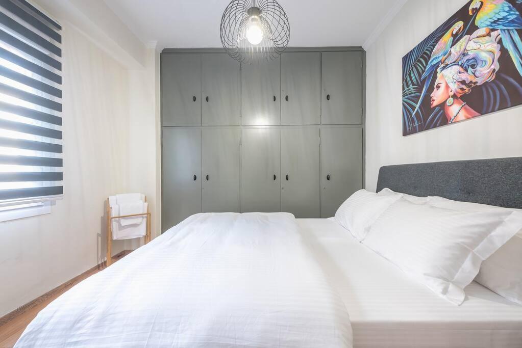 Athens Center Spacious Apartment Ngoại thất bức ảnh