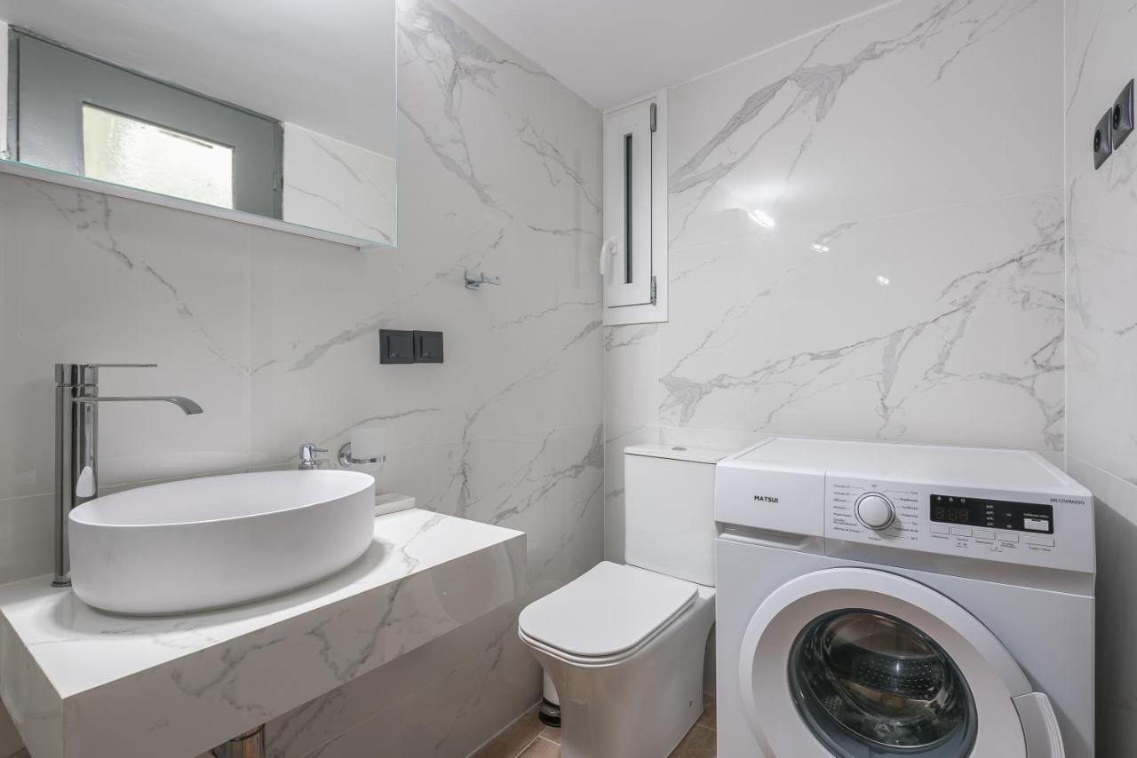 Athens Center Spacious Apartment Ngoại thất bức ảnh