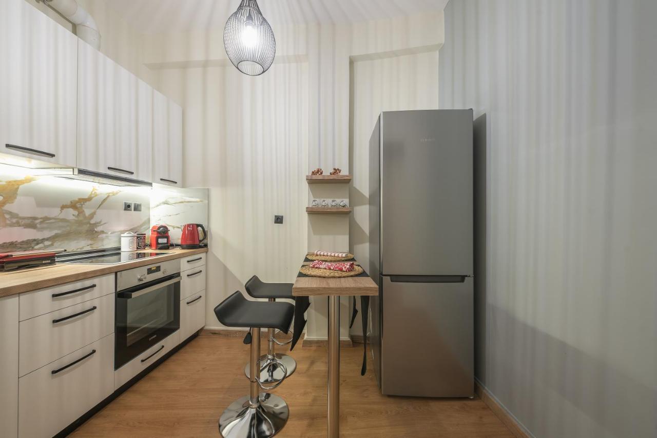 Athens Center Spacious Apartment Ngoại thất bức ảnh