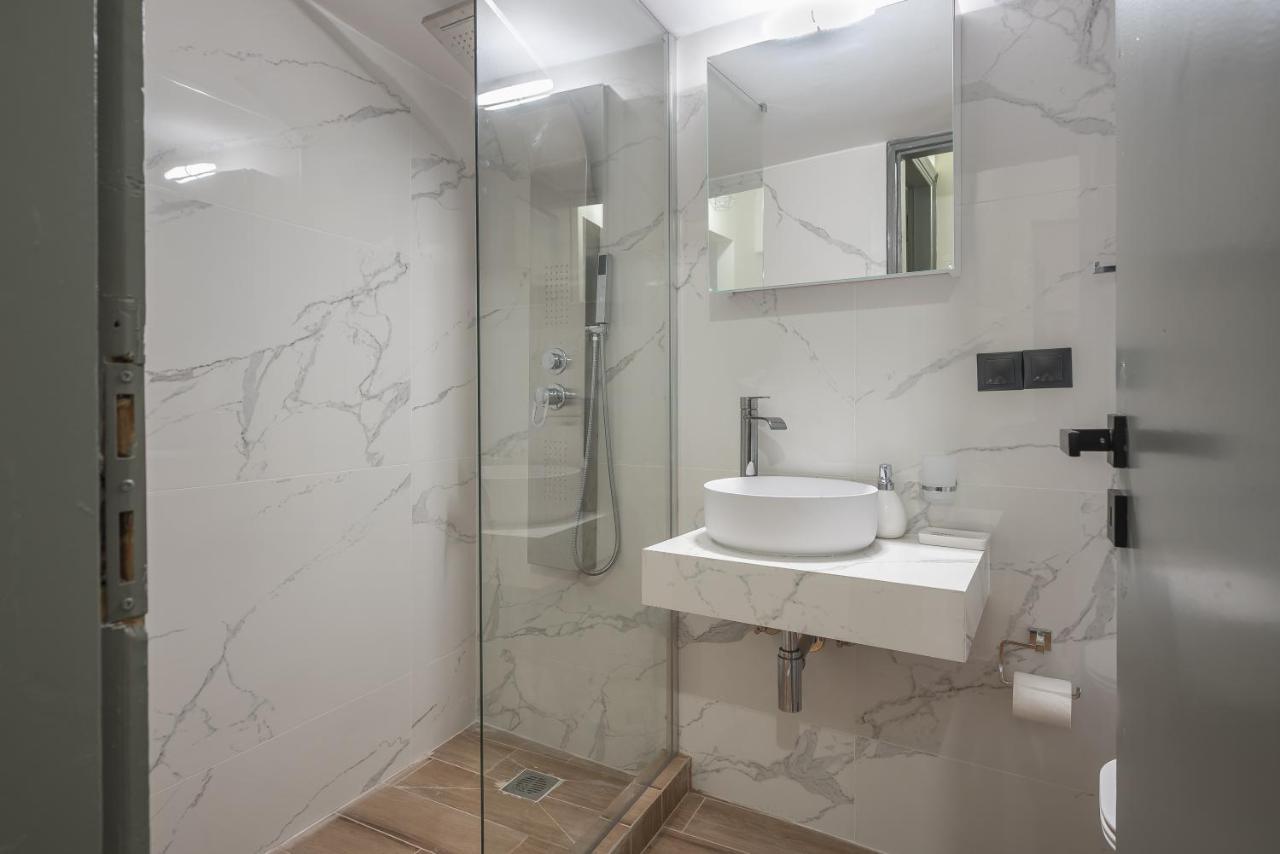 Athens Center Spacious Apartment Ngoại thất bức ảnh