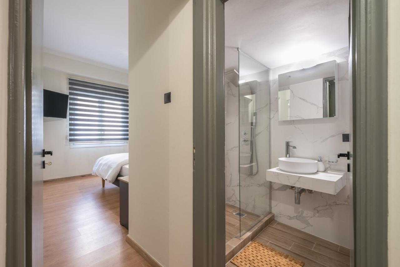 Athens Center Spacious Apartment Ngoại thất bức ảnh