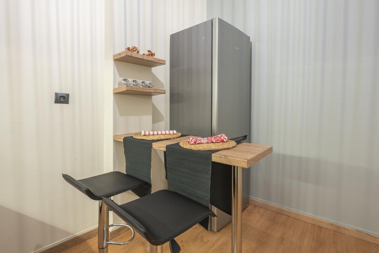Athens Center Spacious Apartment Ngoại thất bức ảnh