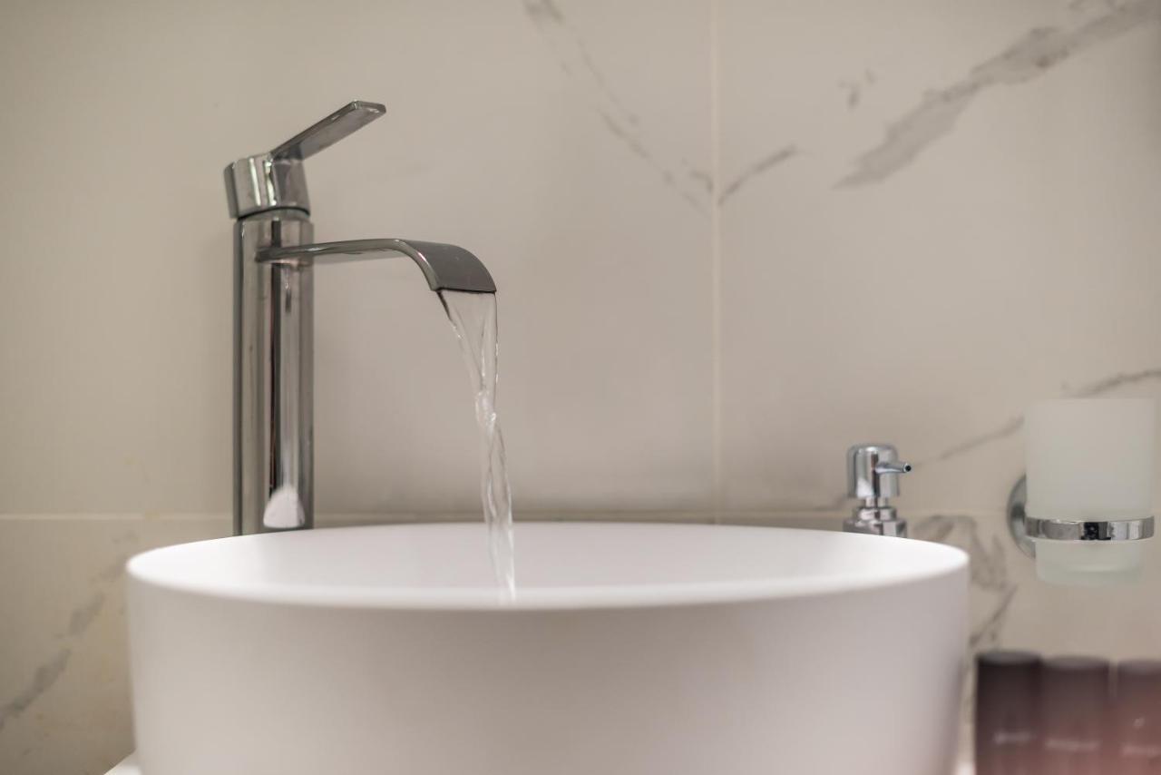 Athens Center Spacious Apartment Ngoại thất bức ảnh