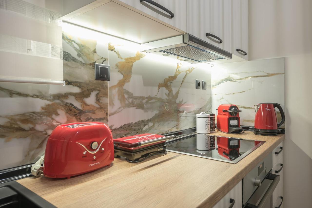 Athens Center Spacious Apartment Ngoại thất bức ảnh